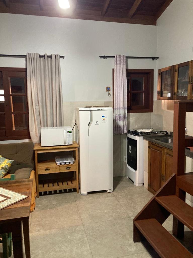 Residencial Oliveira - Casas Na Praia Da Ferrugem Garopaba Exterior foto