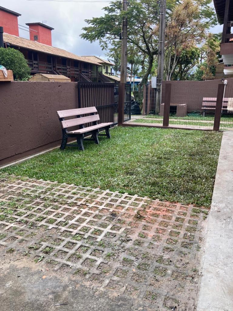 Residencial Oliveira - Casas Na Praia Da Ferrugem Garopaba Exterior foto