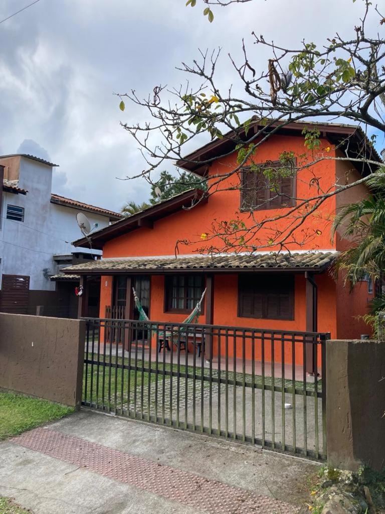 Residencial Oliveira - Casas Na Praia Da Ferrugem Garopaba Exterior foto