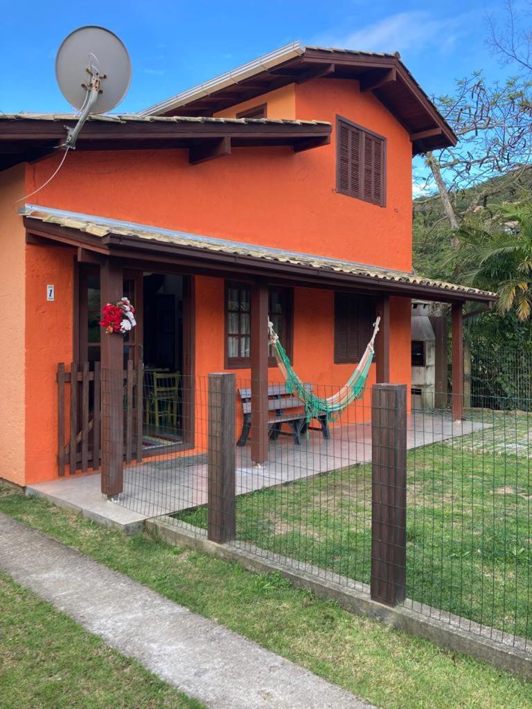 Residencial Oliveira - Casas Na Praia Da Ferrugem Garopaba Exterior foto